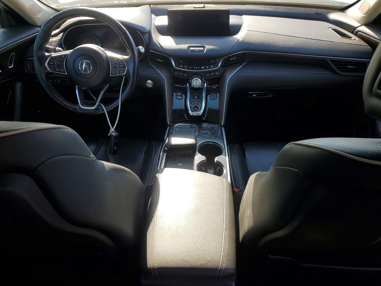 ACURA TLX 2021 — 9