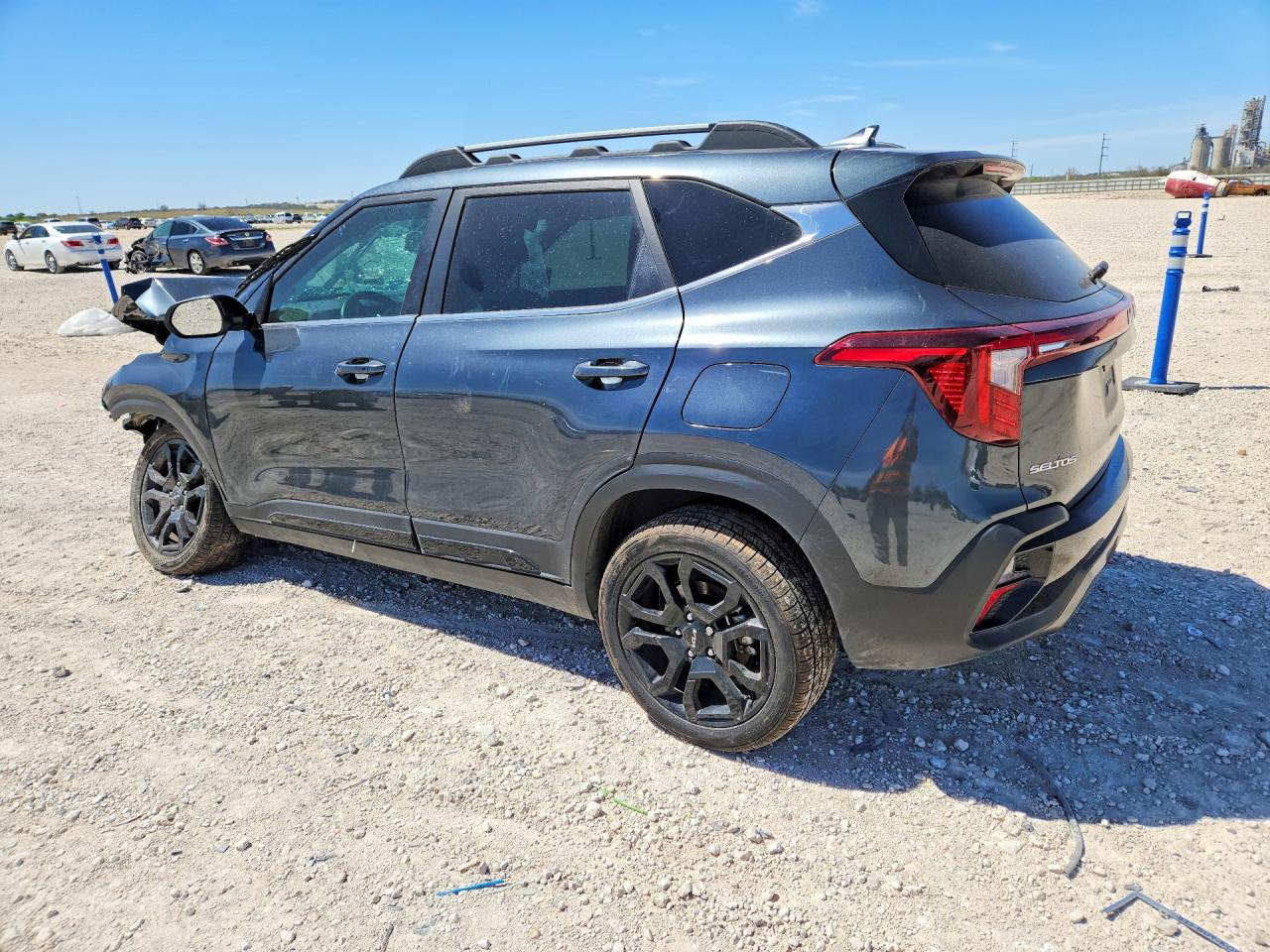 KIA SELTOS 2024 — 3