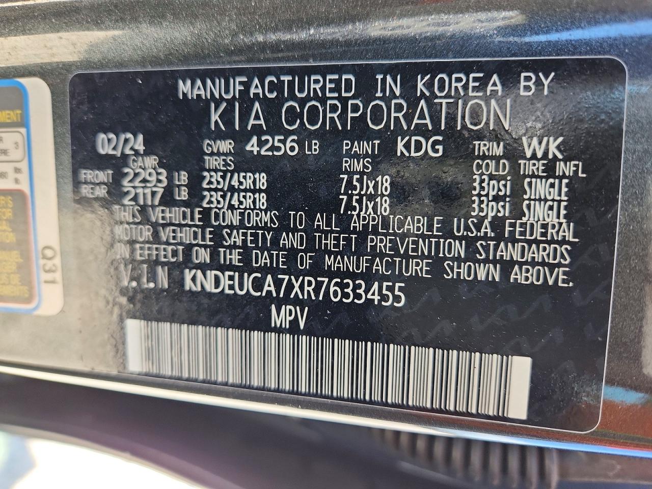 KIA SELTOS 2024 — 14