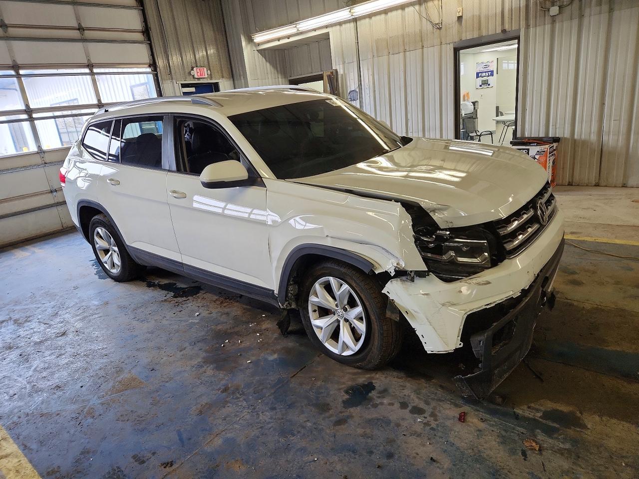 2019 VOLKSWAGEN ATLAS SE
