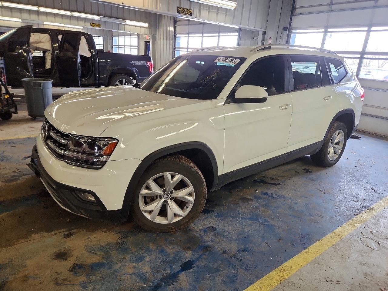 2019 VOLKSWAGEN ATLAS SE