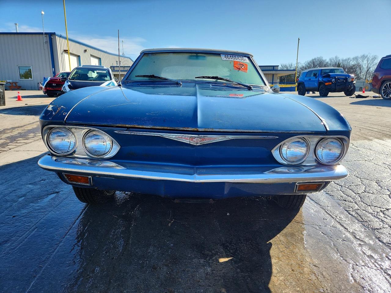 CHEV UK 1965 — 6