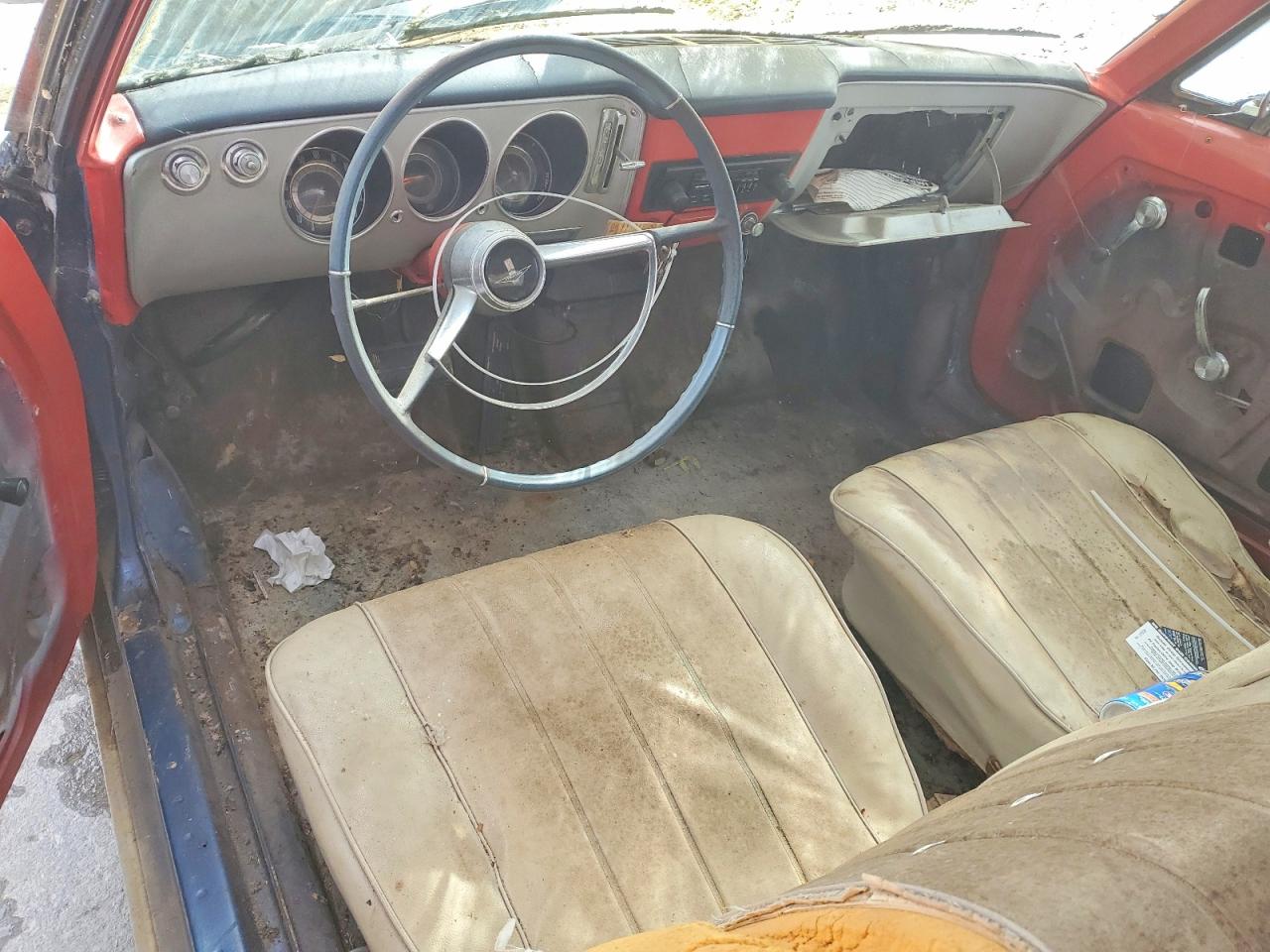 CHEV UK 1965 — 9