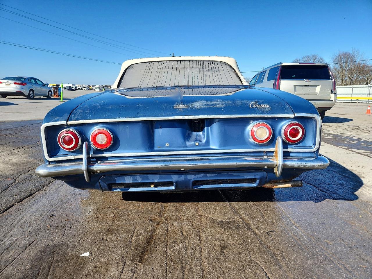 CHEV UK 1965 — 7