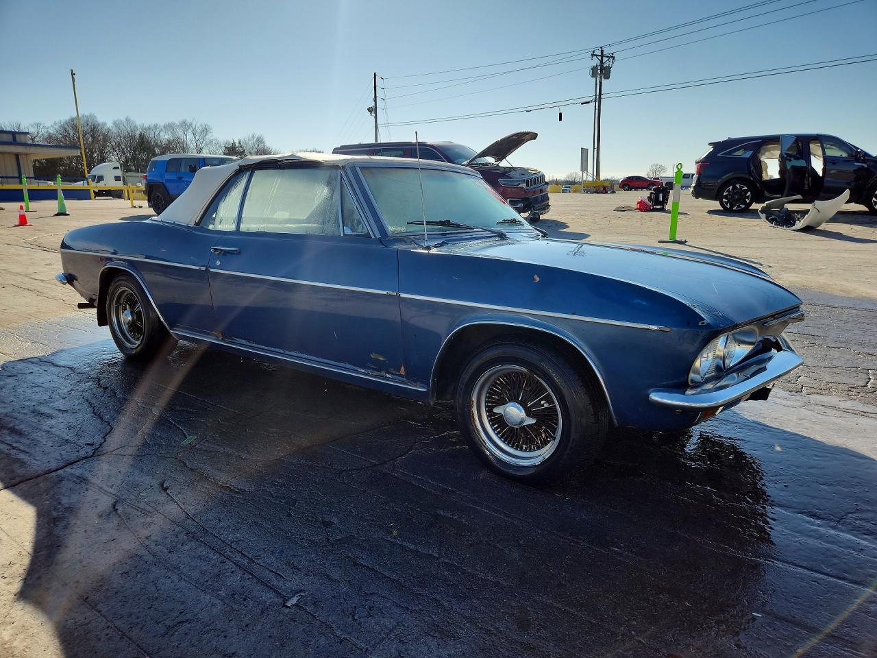 CHEV UK 1965 — 5