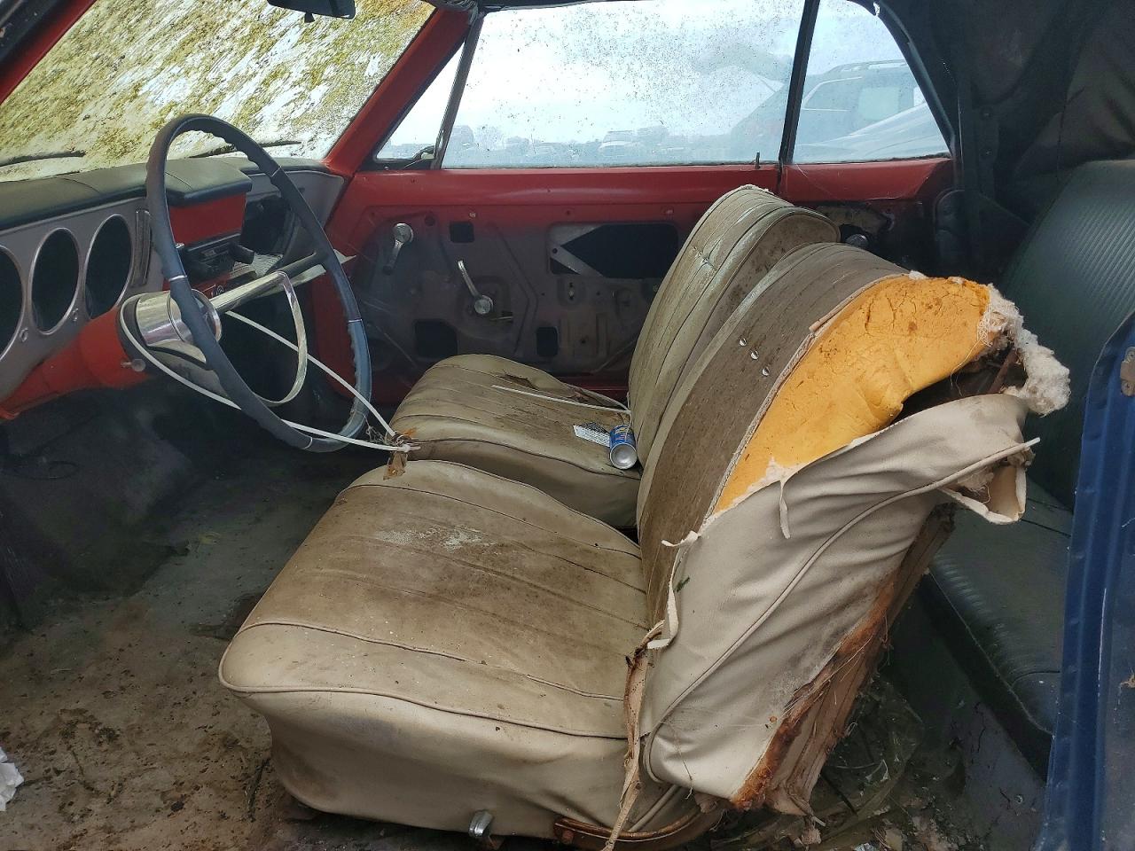 CHEV UK 1965 — 8