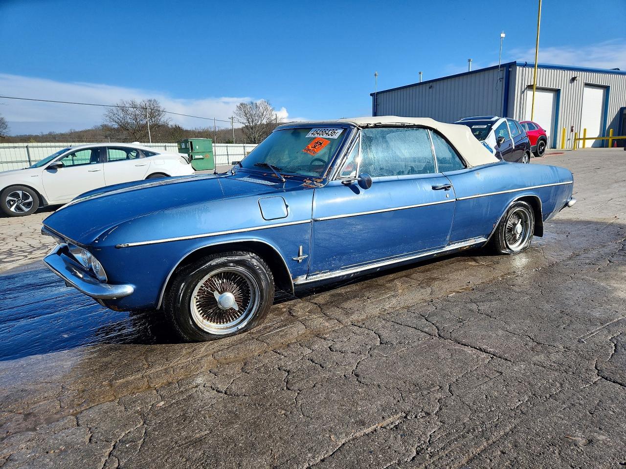 CHEV UK 1965 — 2