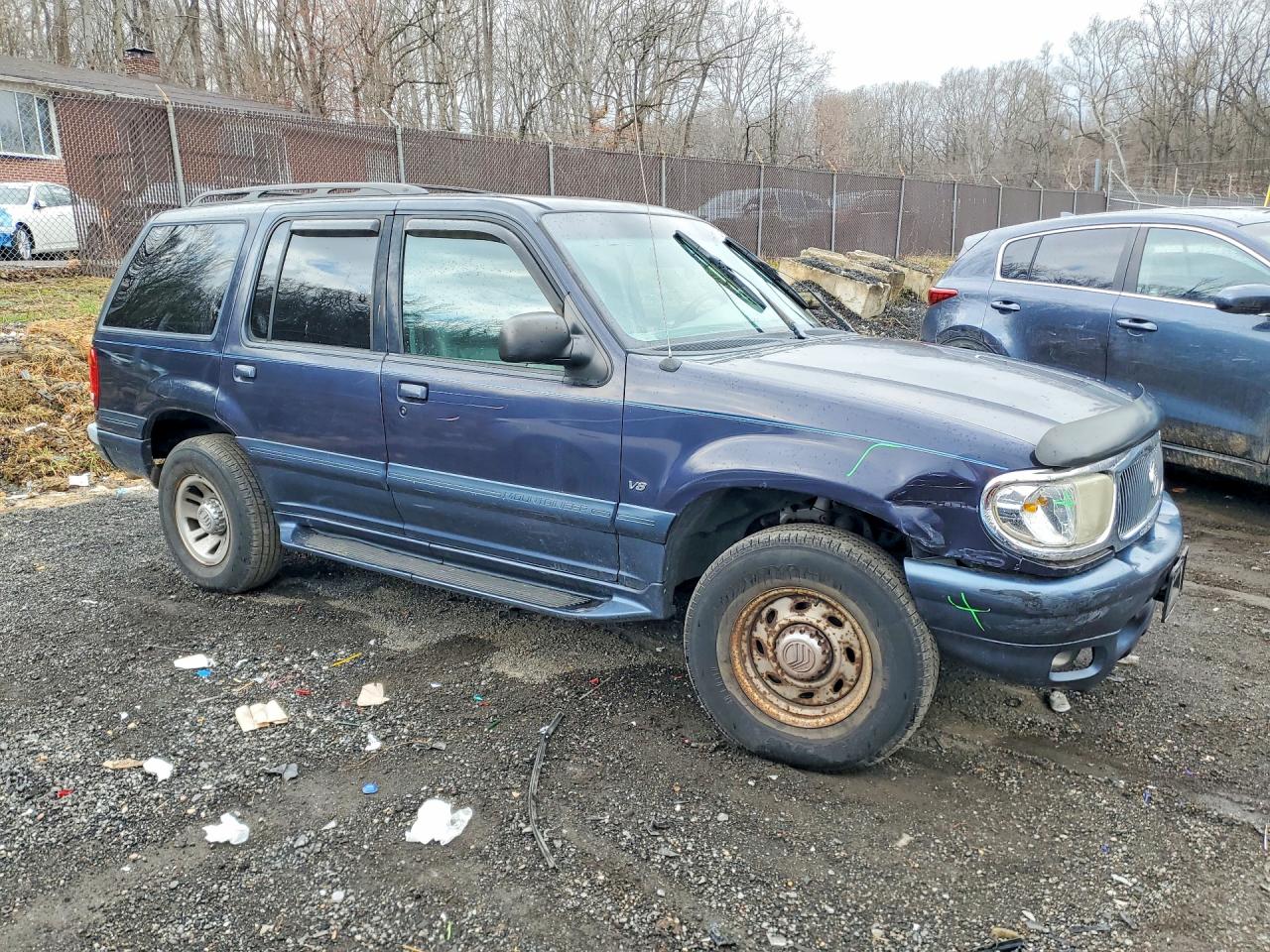 MERCURY MOUNTAINEER 1999 — 5