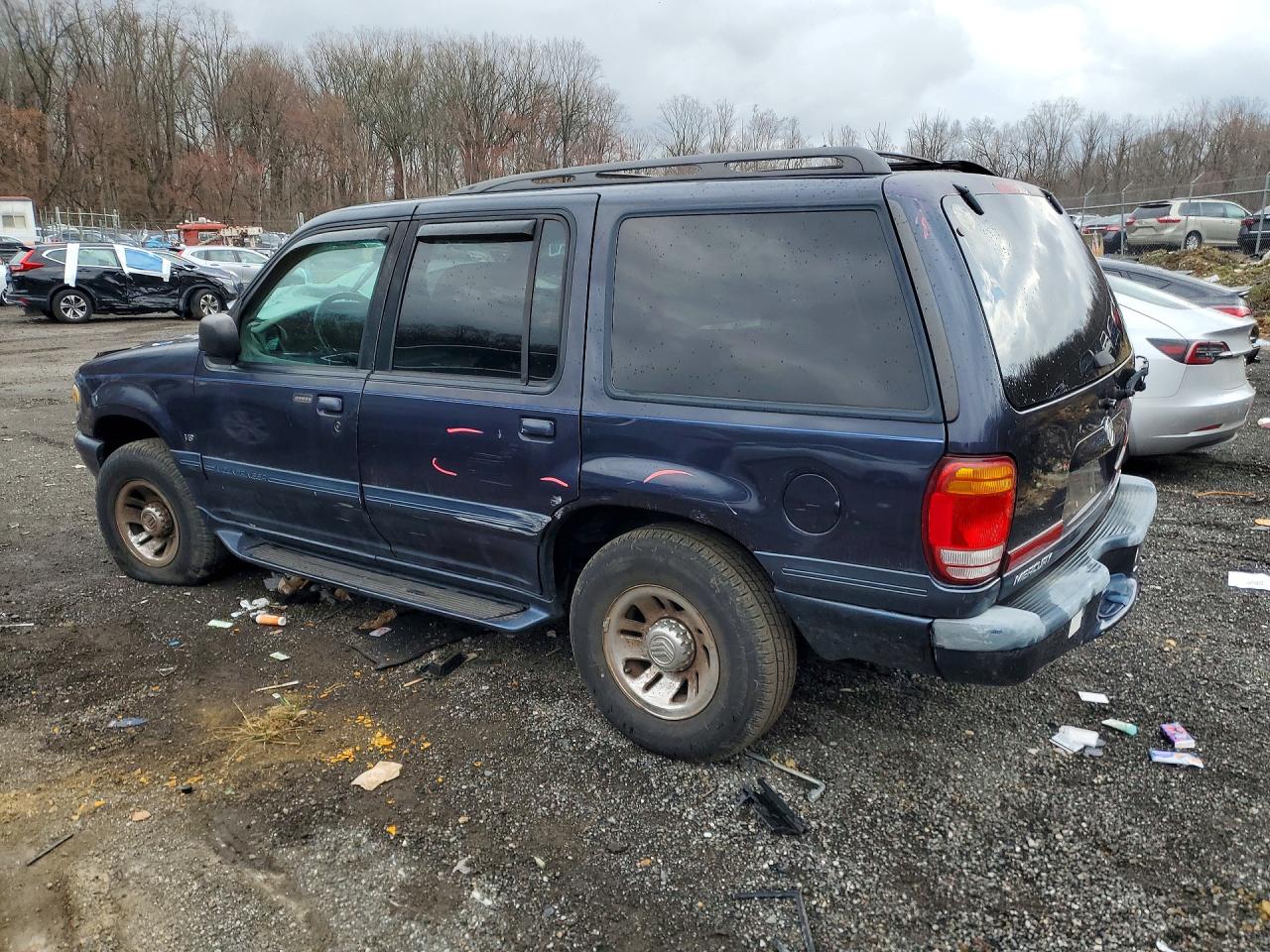 MERCURY MOUNTAINEER 1999 — 3
