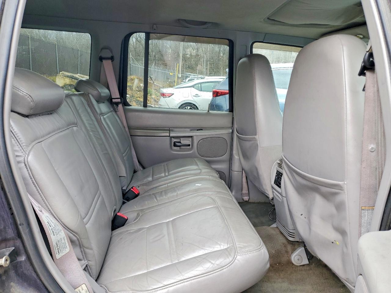 MERCURY MOUNTAINEER 1999 — 11