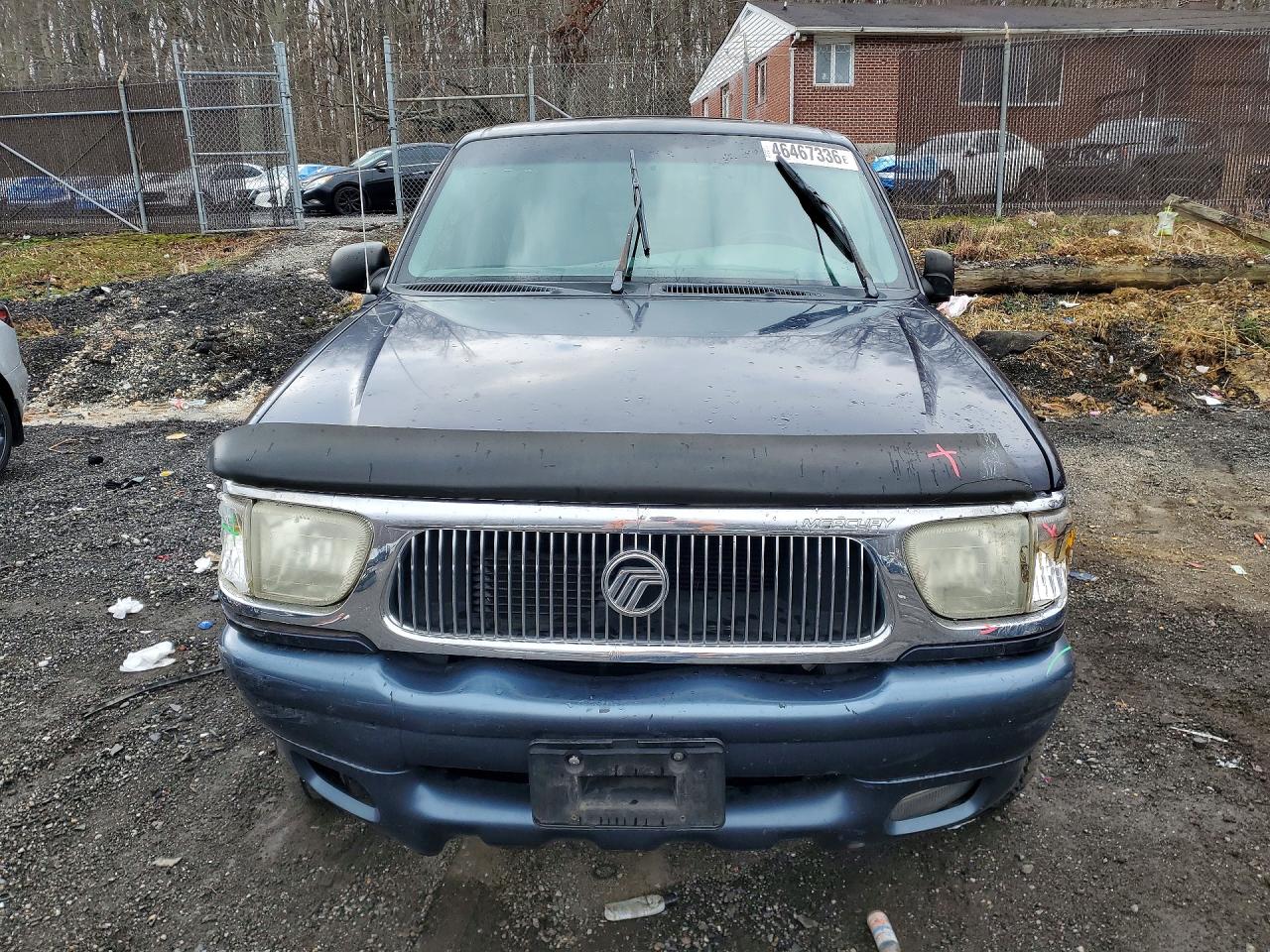 MERCURY MOUNTAINEER 1999 — 6