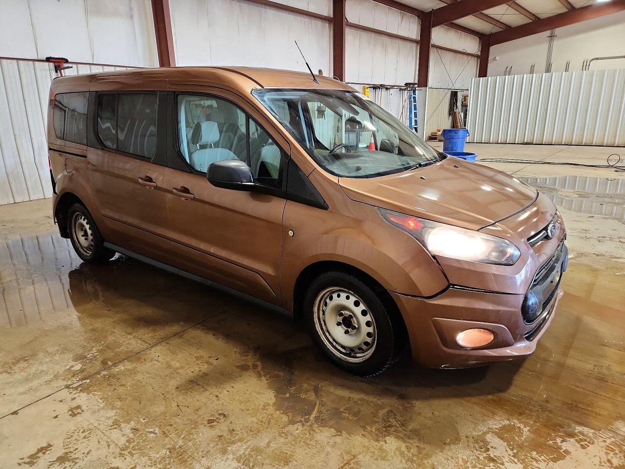 2014 FORD TRANSIT CONNECT XLT