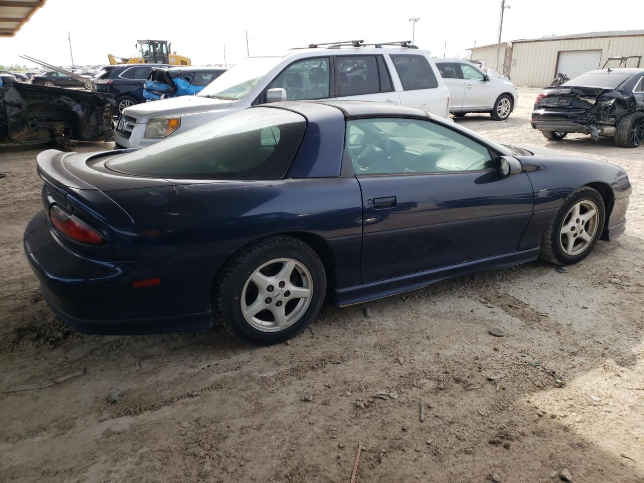 Chevrolet Camaro 1998 — 3