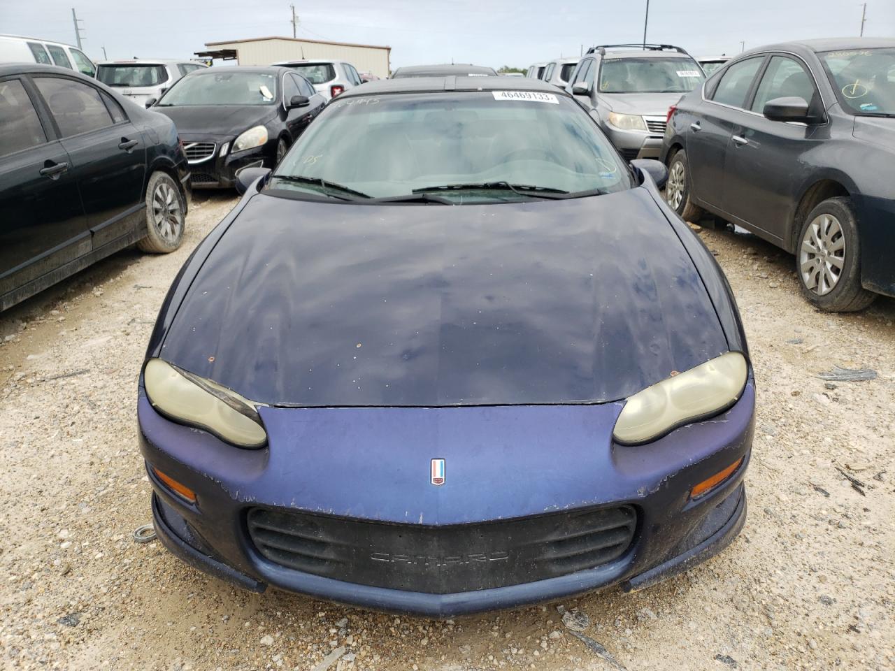 Chevrolet Camaro 1998 — 5
