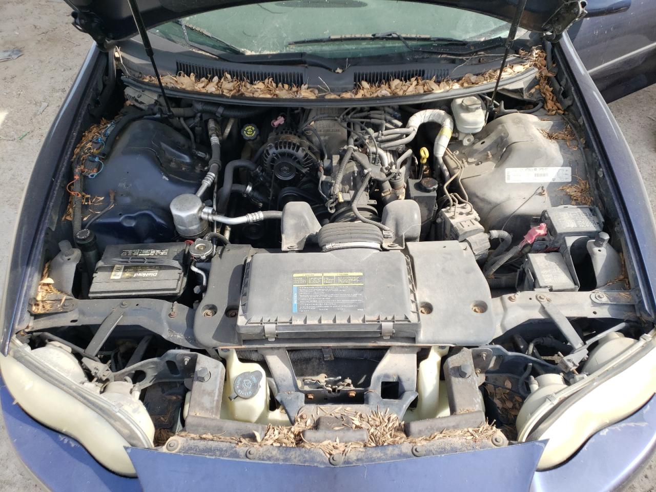 Chevrolet Camaro 1998 — 11