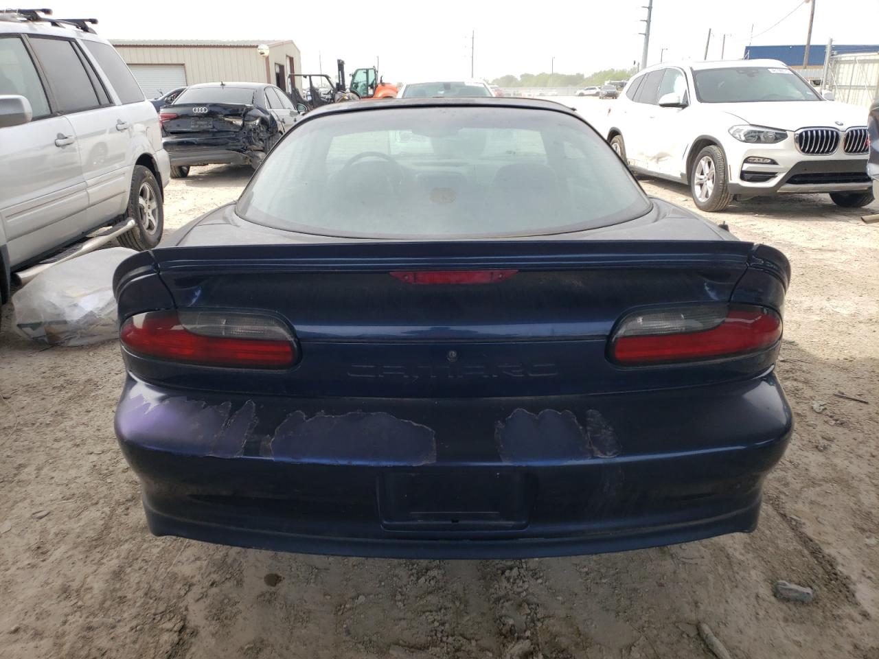 Chevrolet Camaro 1998 — 6