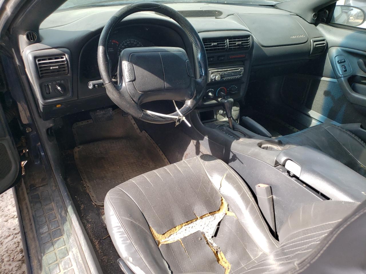 Chevrolet Camaro 1998 — 8