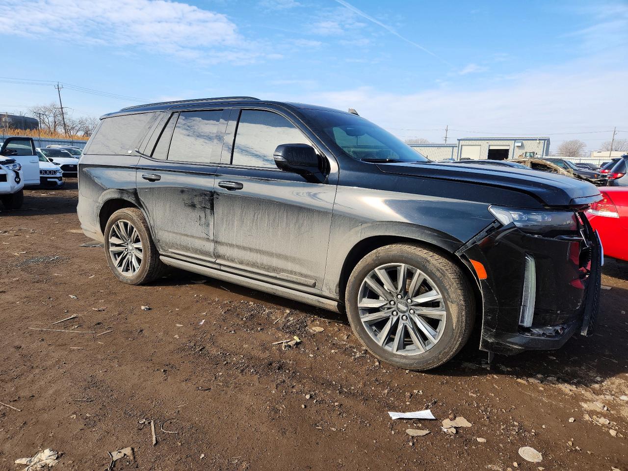 2021 CADILLAC ESCALADE SPORT
