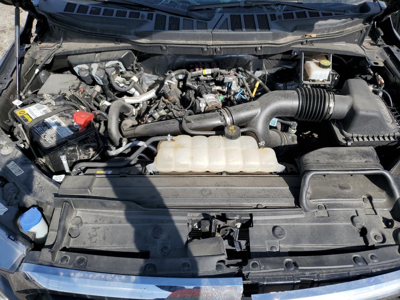 FORD F150 2022 — 12