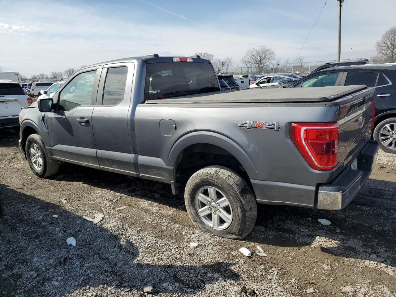 FORD F150 2022 — 3