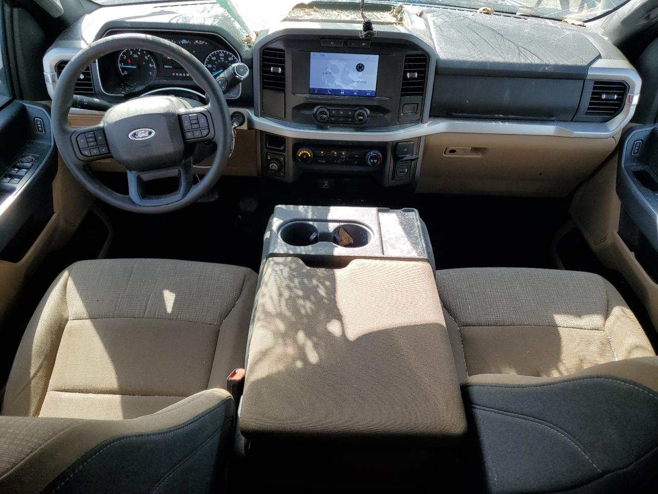 FORD F150 2022 — 9