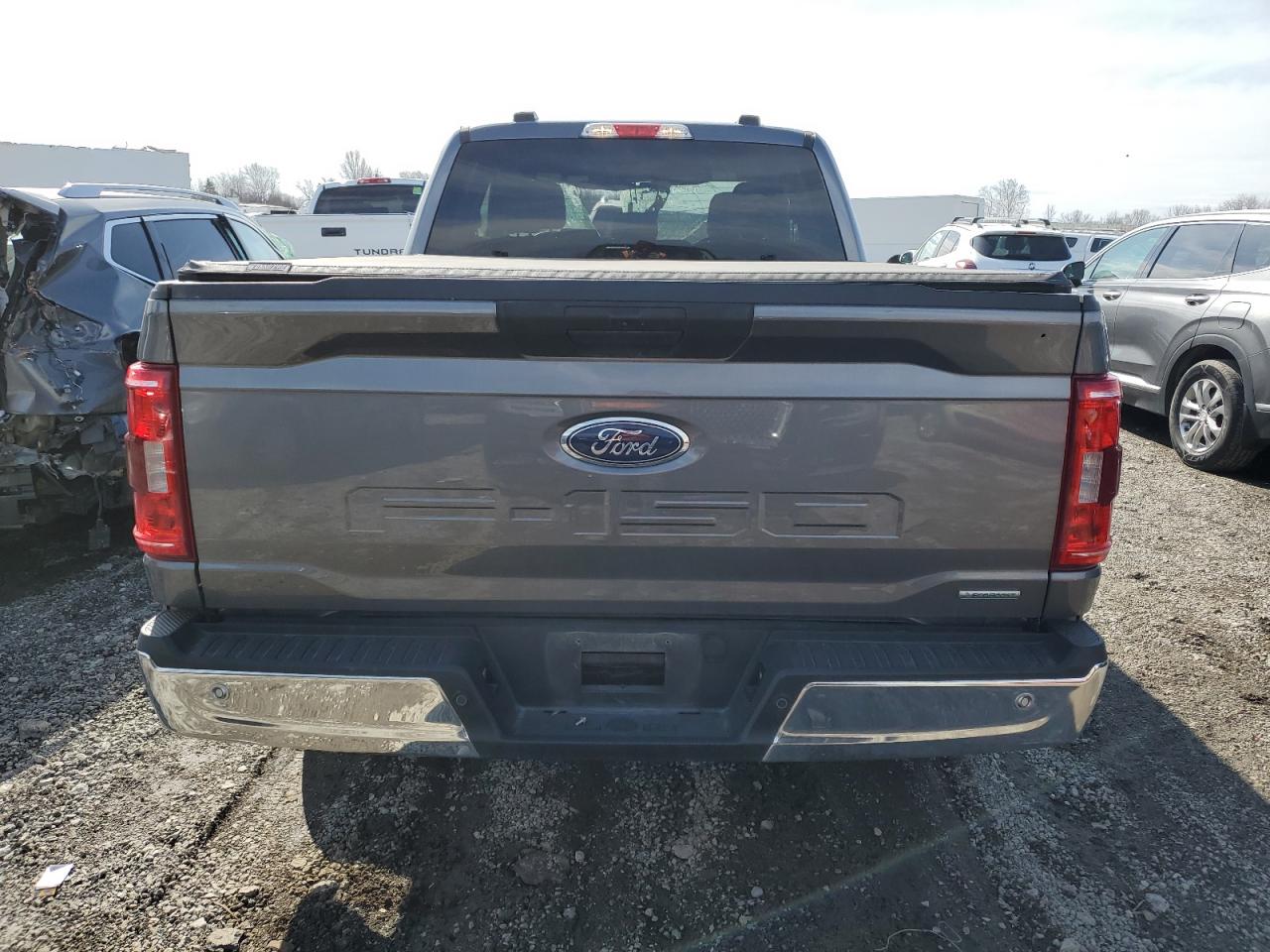FORD F150 2022 — 7