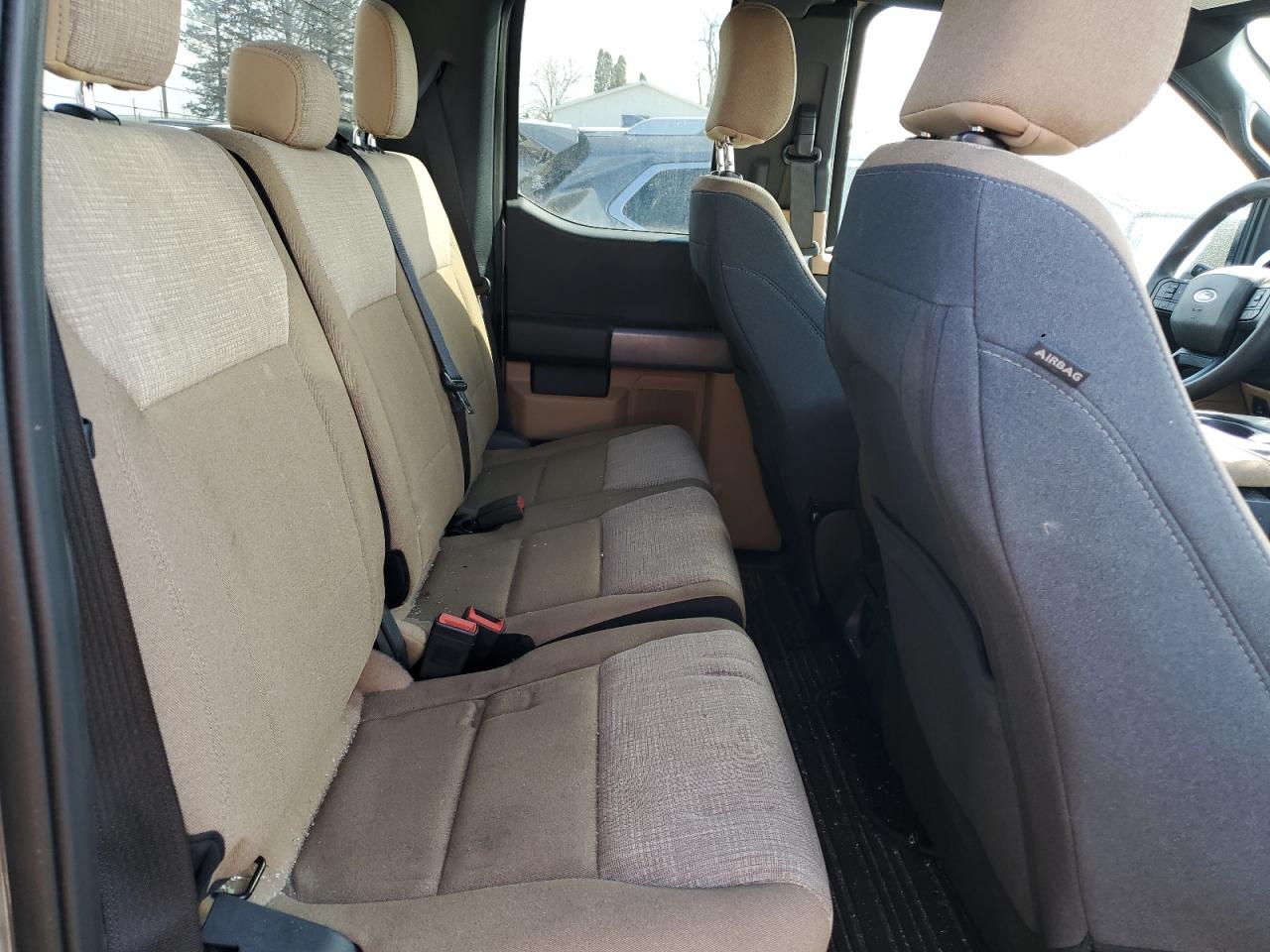 FORD F150 2022 — 11