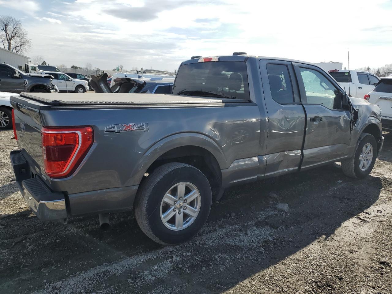 FORD F150 2022 — 4