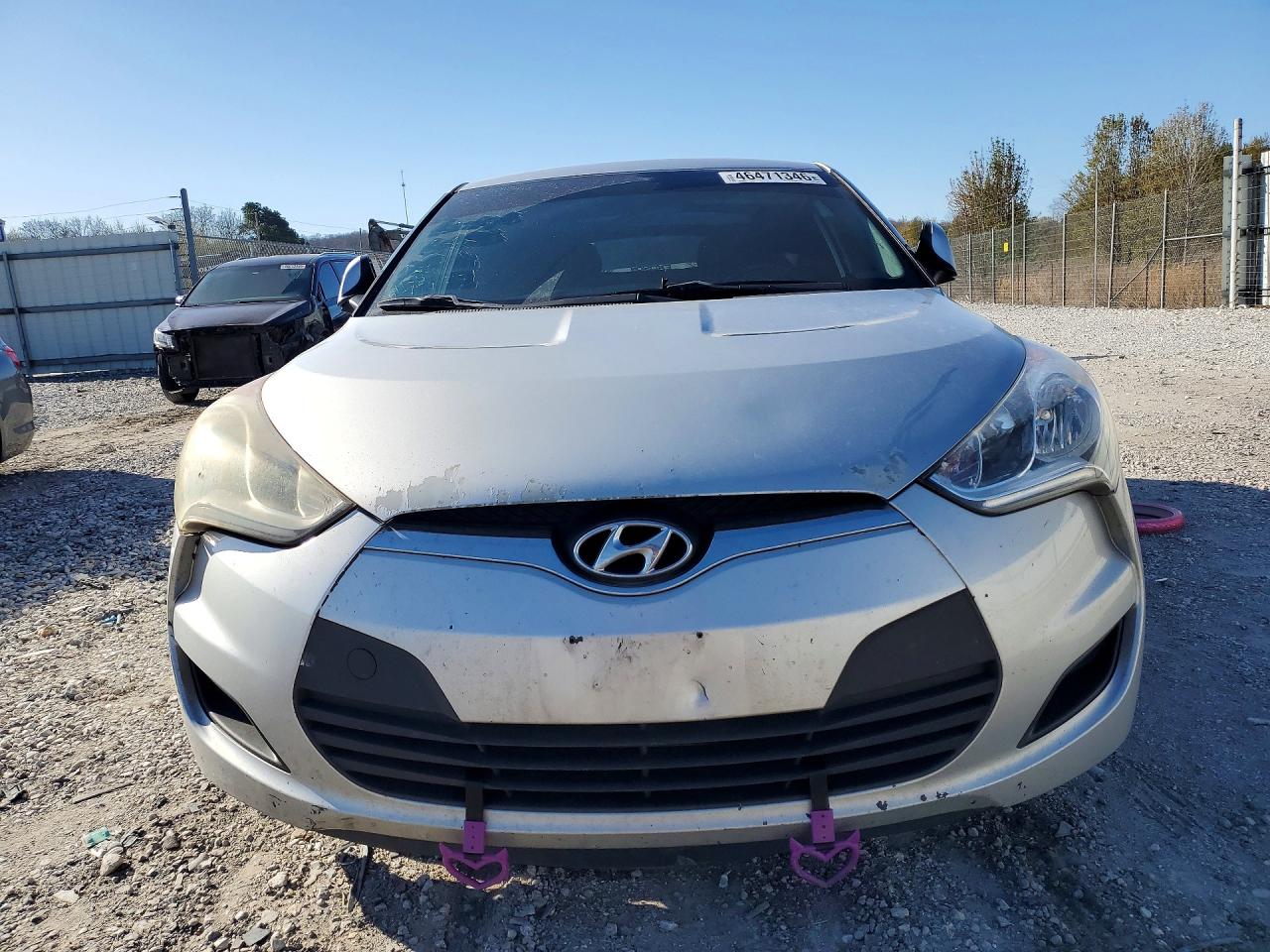 HYUNDAI VELOSTER 2015 — 6