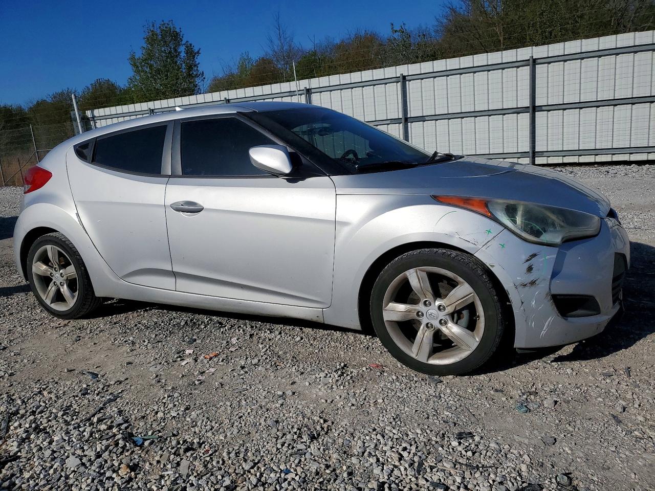 HYUNDAI VELOSTER 2015 — 5