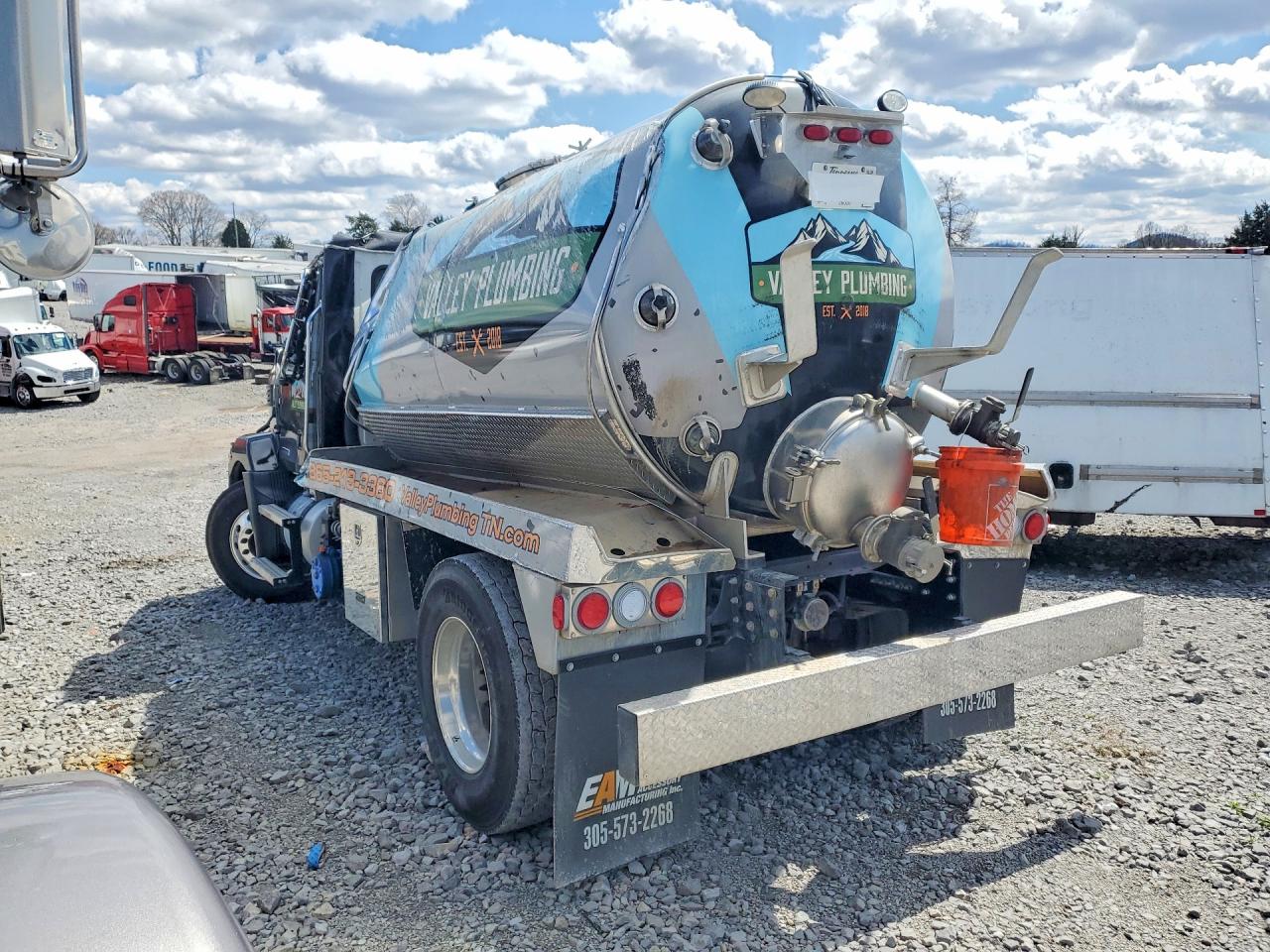 MACK MD 2025 — 3