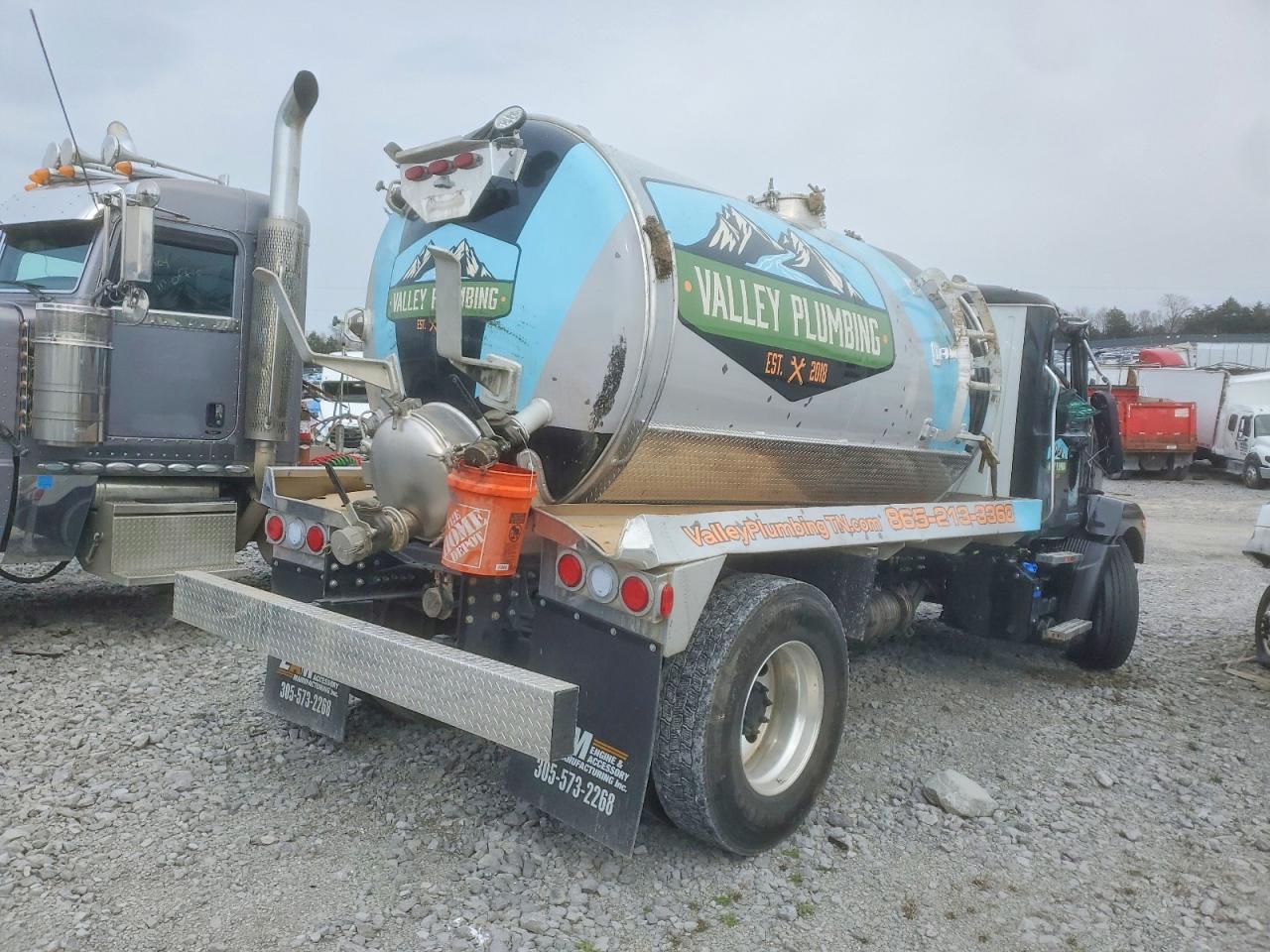 MACK MD 2025 — 5