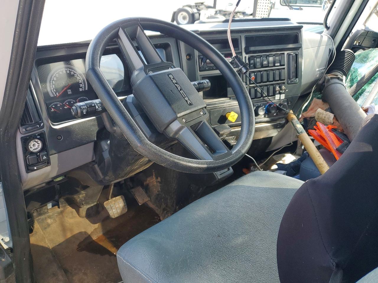 MACK MD 2025 — 9