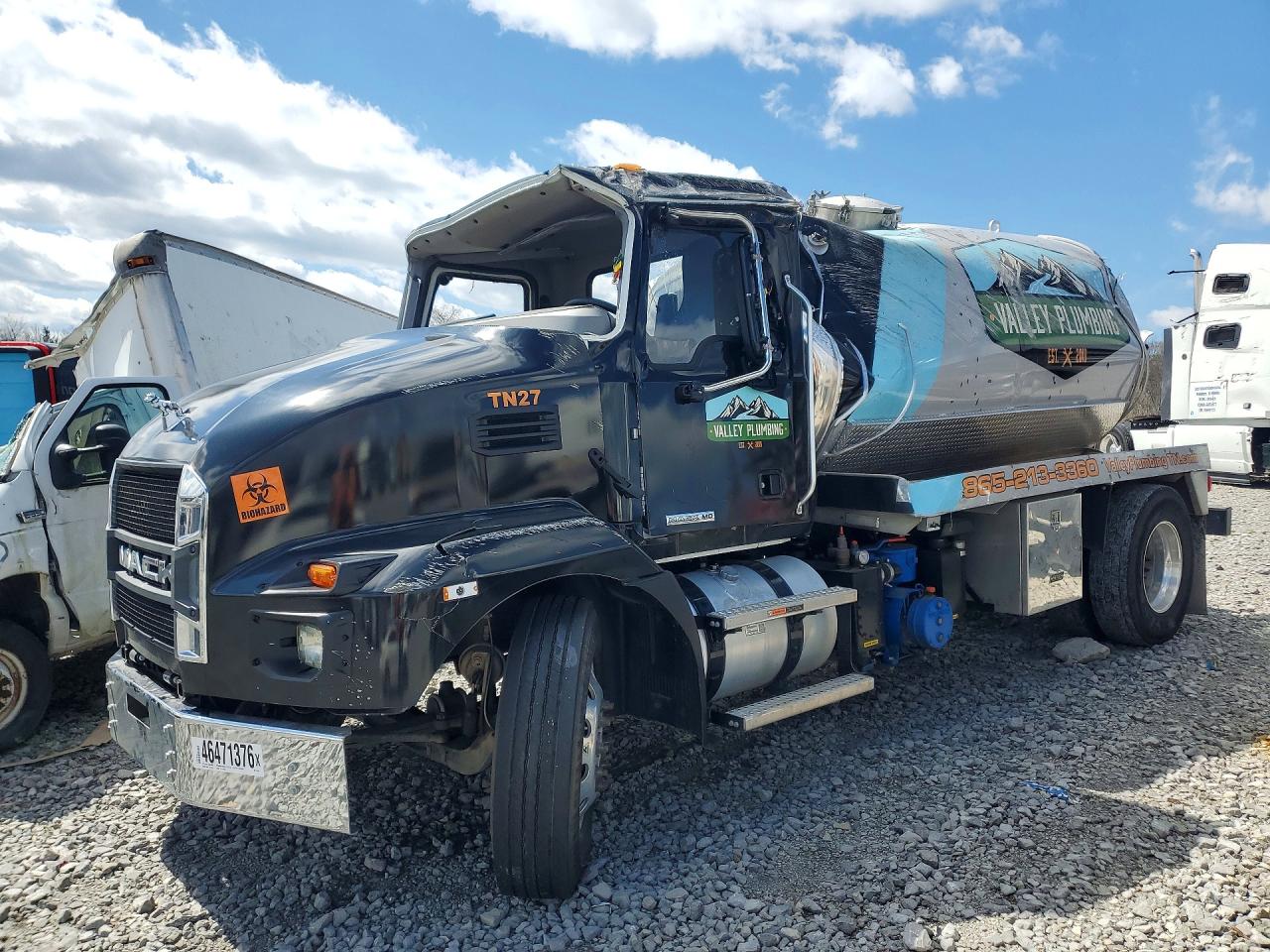 MACK MD 2025 — 2