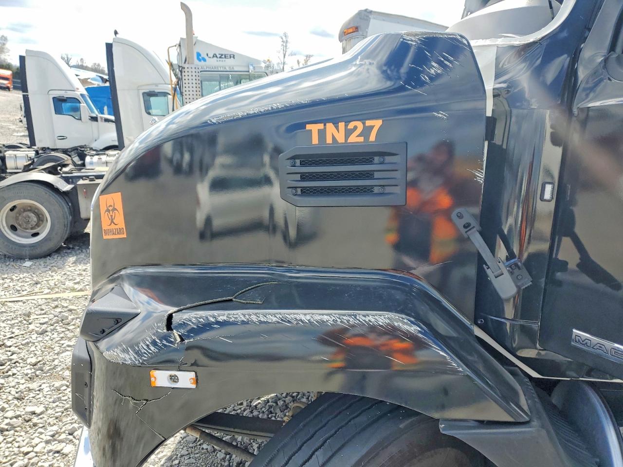 MACK MD 2025 — 12