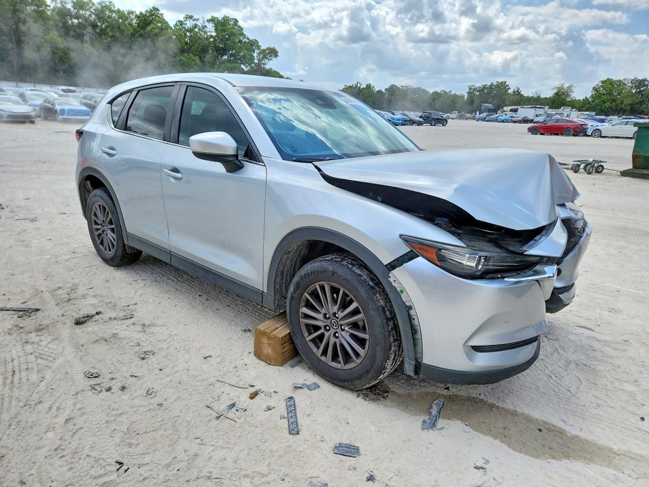 2018 MAZDA CX-5 GRAND TOURING