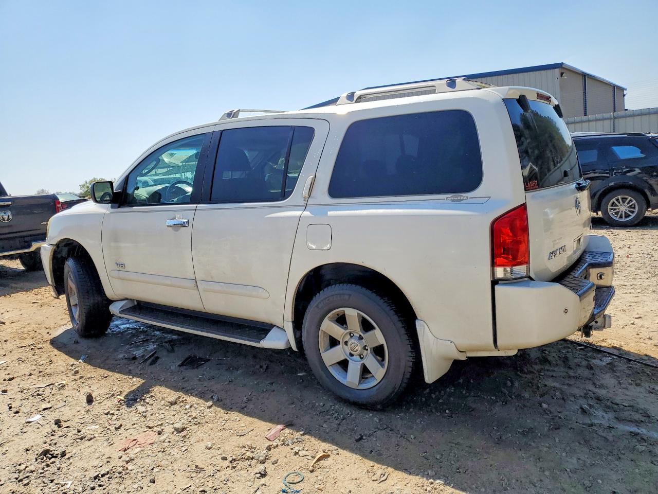 NISSAN ARMADA 2006 — 3