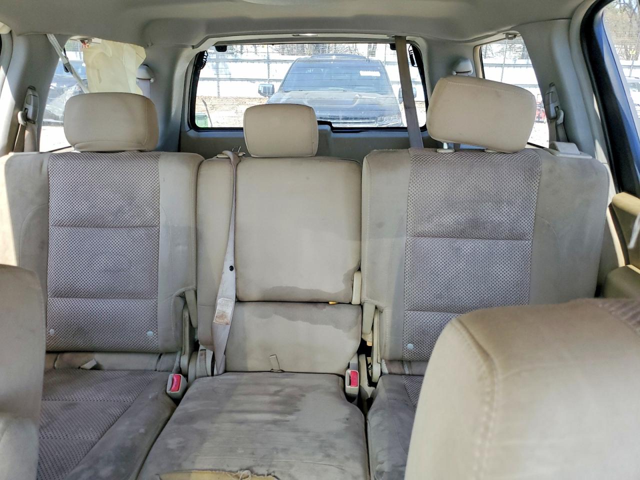 NISSAN ARMADA 2006 — 11