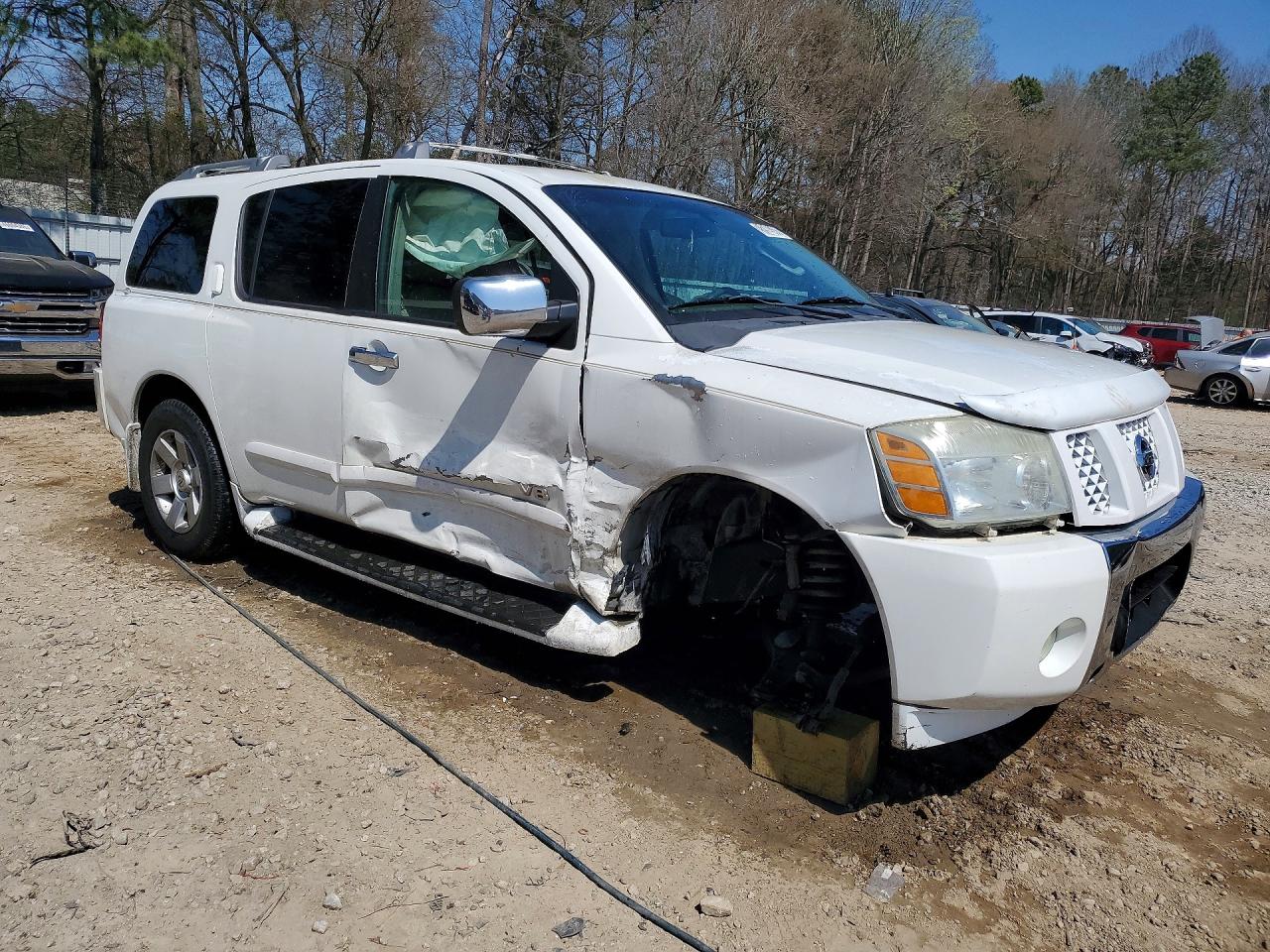 NISSAN ARMADA 2006 — 5