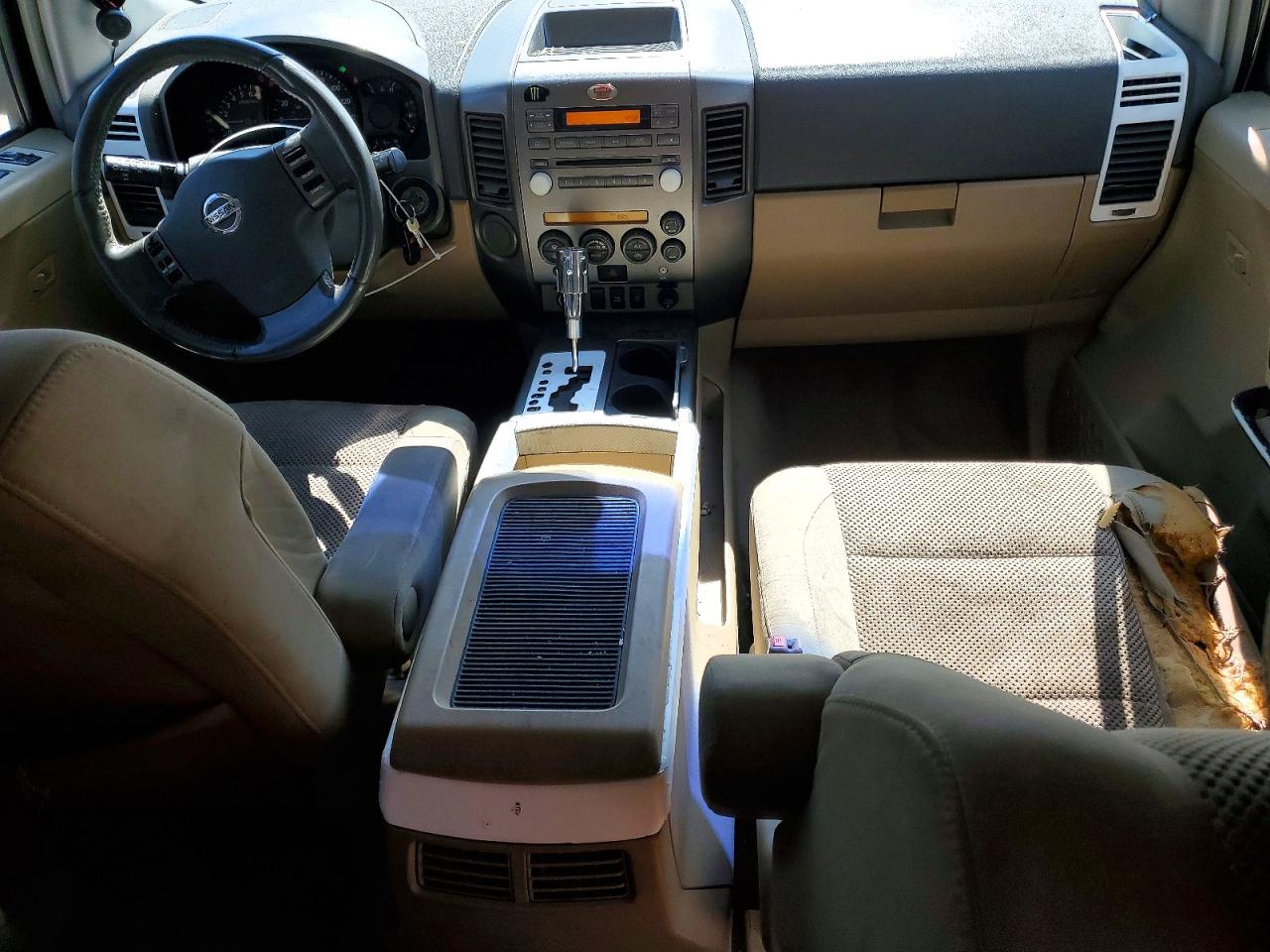 NISSAN ARMADA 2006 — 9