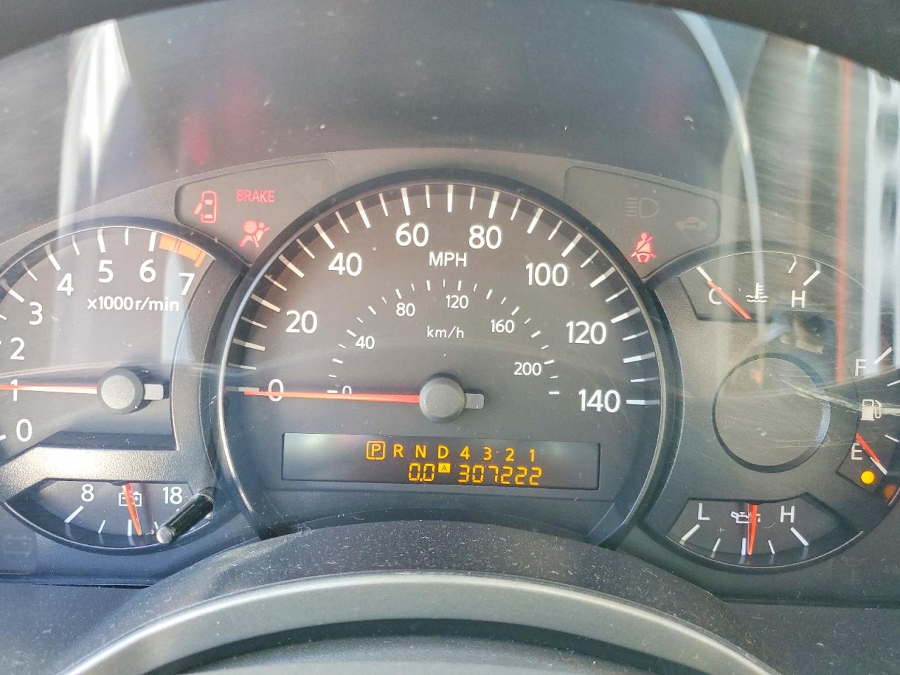 NISSAN ARMADA 2006 — 10