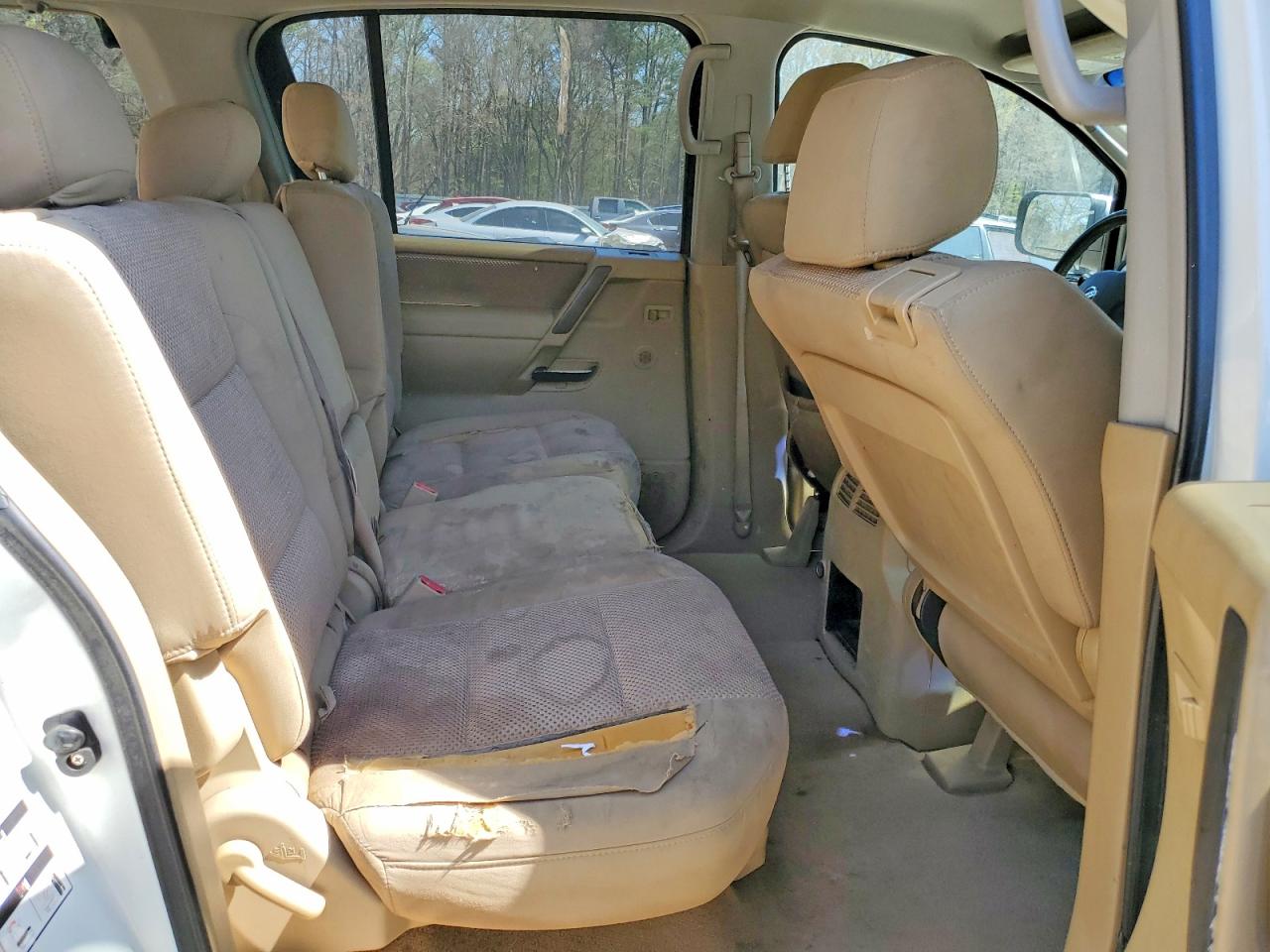 NISSAN ARMADA 2006 — 12