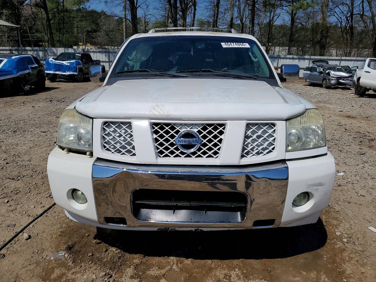 NISSAN ARMADA 2006 — 6