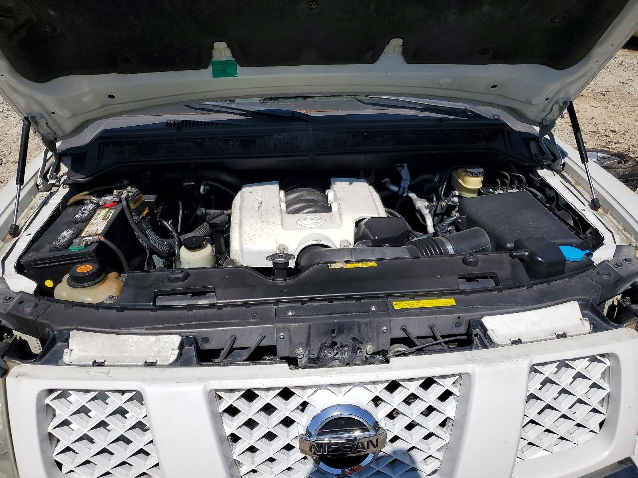 NISSAN ARMADA 2006 — 13