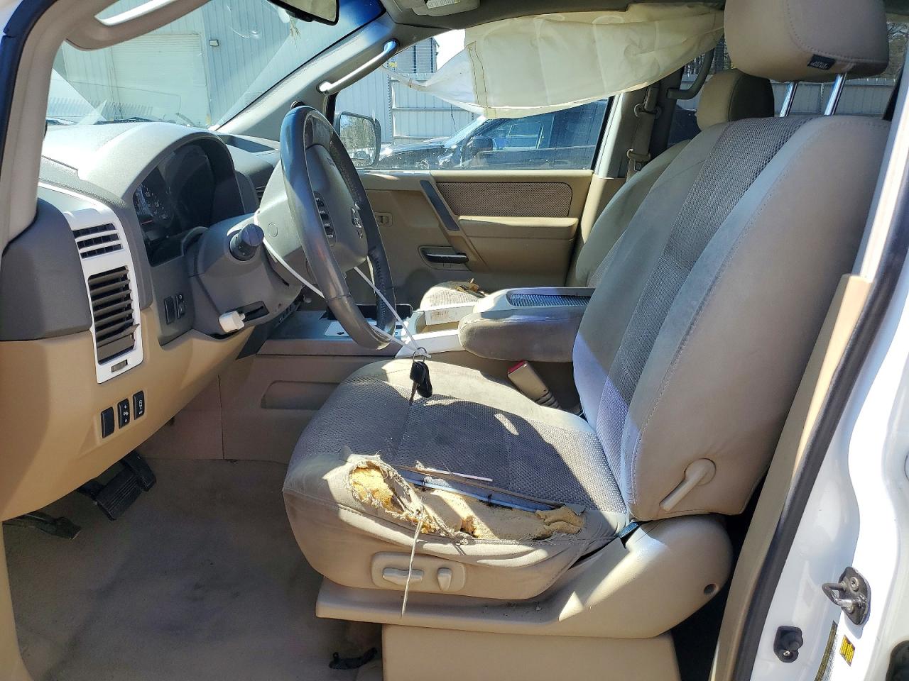 NISSAN ARMADA 2006 — 8