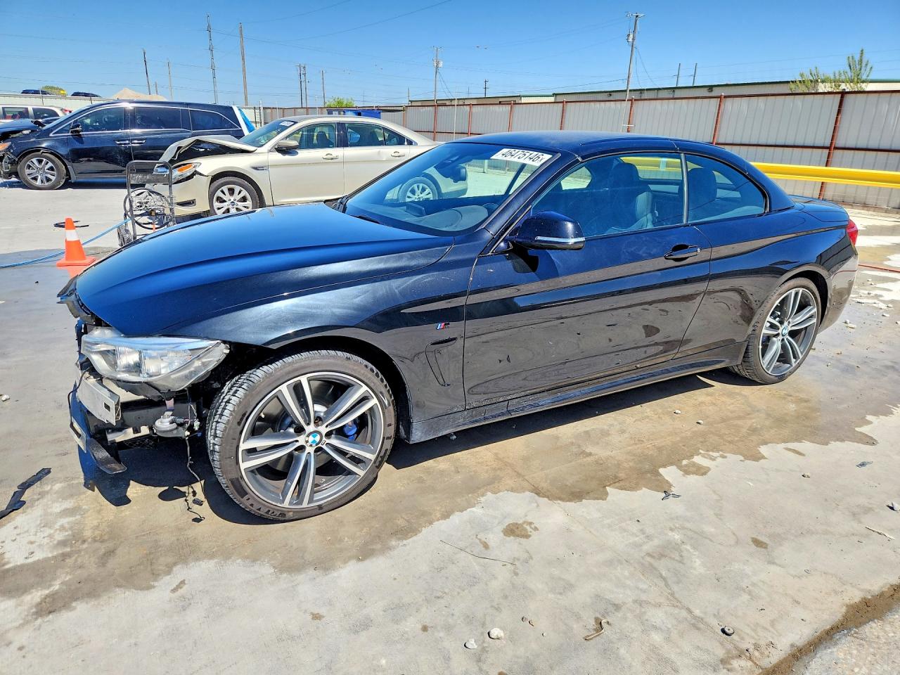 2017 BMW 440I