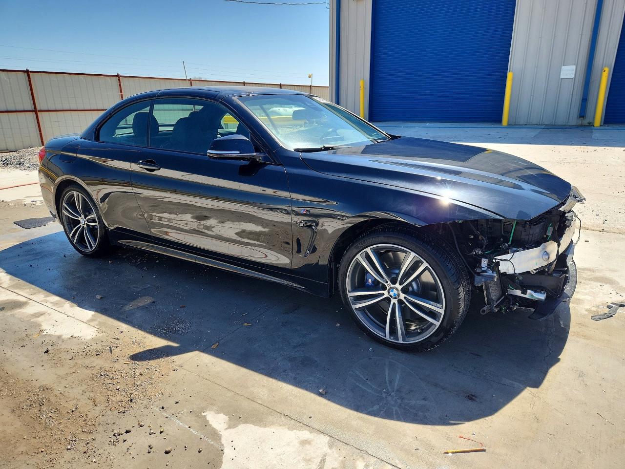 2017 BMW 440I