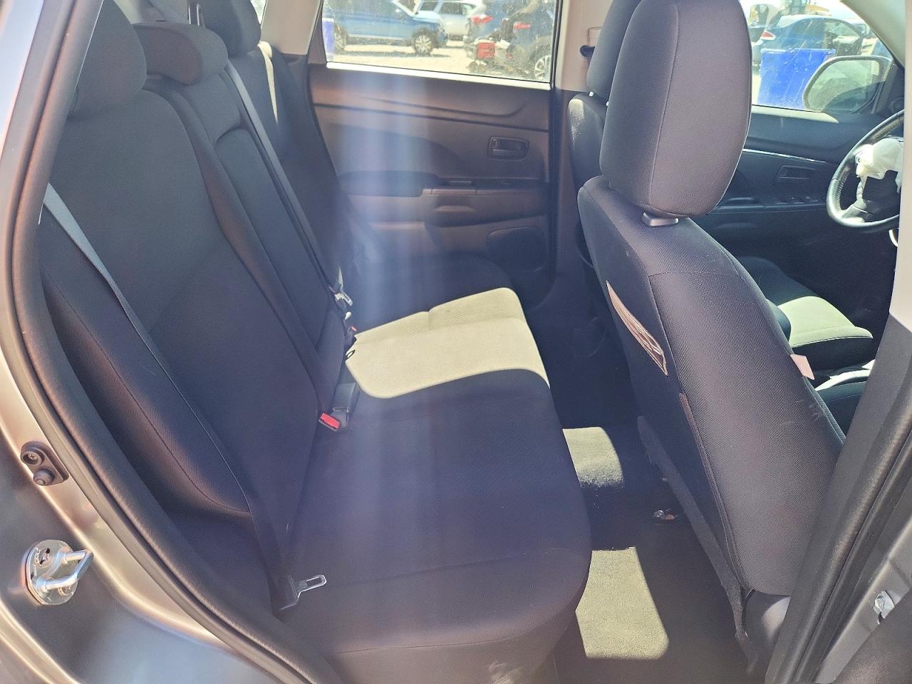 MITSUBISHI OUTLANDER SPORT 2013 — 12