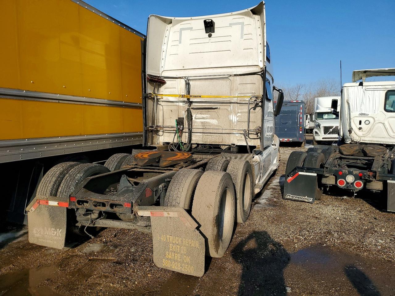 VOLVO VNL 2019 — 5