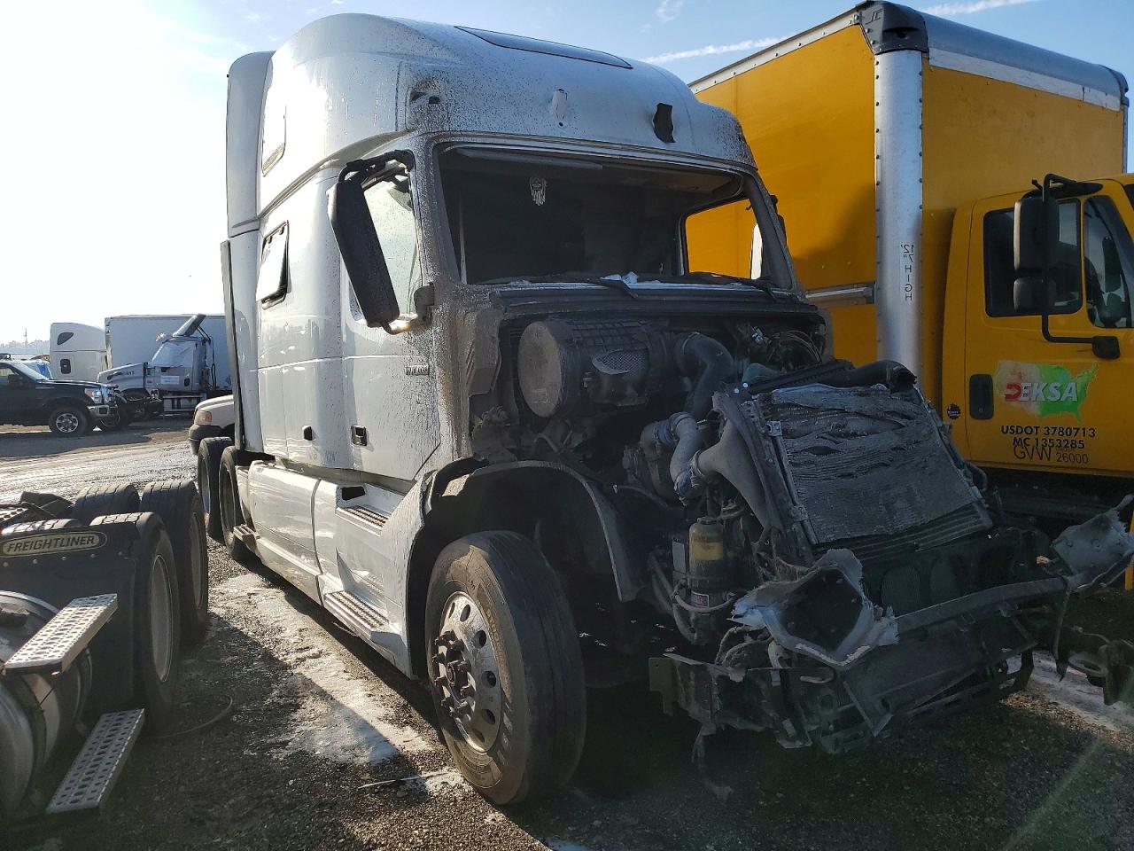 VOLVO VNL 2019 — 2